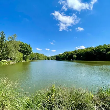 Orsegi Topart Vendeghaz Prázdninový dům *