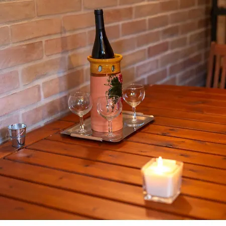 Orsegi Topart Vendeghaz