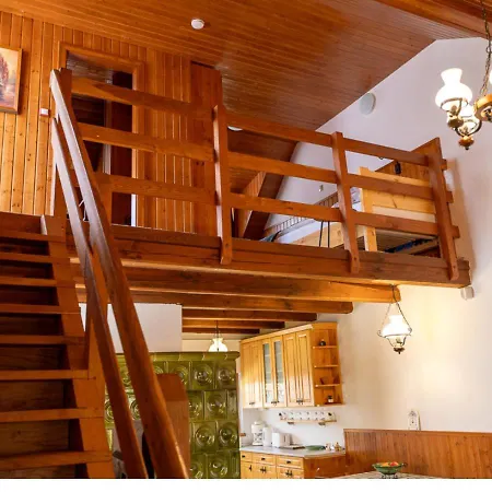 Orsegi Topart Vendeghaz Prázdninový dům