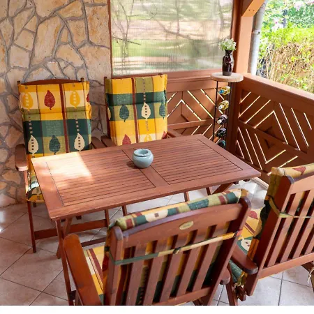 Orsegi Topart Vendeghaz Prázdninový dům