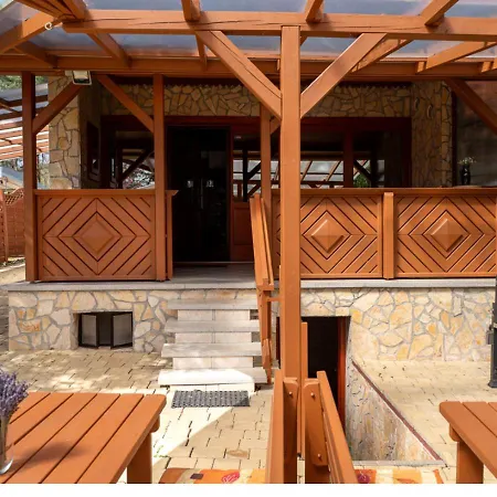 Orsegi Topart Vendeghaz Prázdninový dům Hegyhátszentjakab