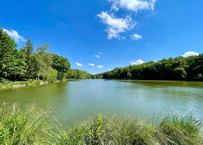 Orsegi Topart Vendeghaz Prázdninový dům *