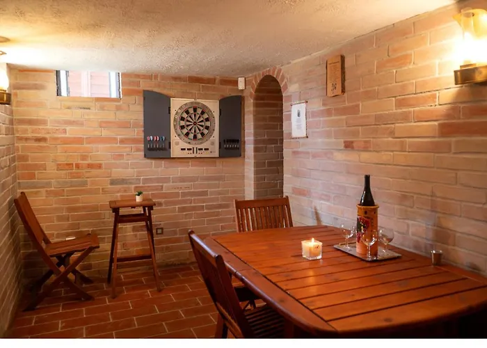 Orsegi Topart Vendeghaz * Hegyhátszentjakab