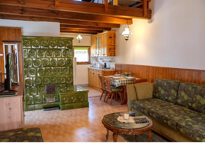 Prázdninový dům Orsegi Topart Vendeghaz *