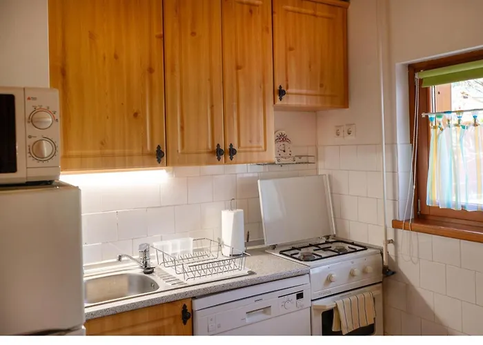 Orsegi Topart Vendeghaz Prázdninový dům