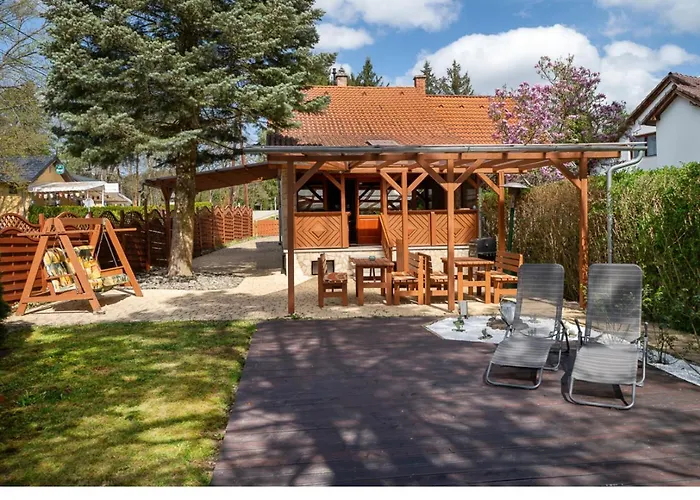 Orsegi Topart Vendeghaz Prázdninový dům *