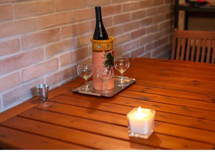 Orsegi Topart Vendeghaz