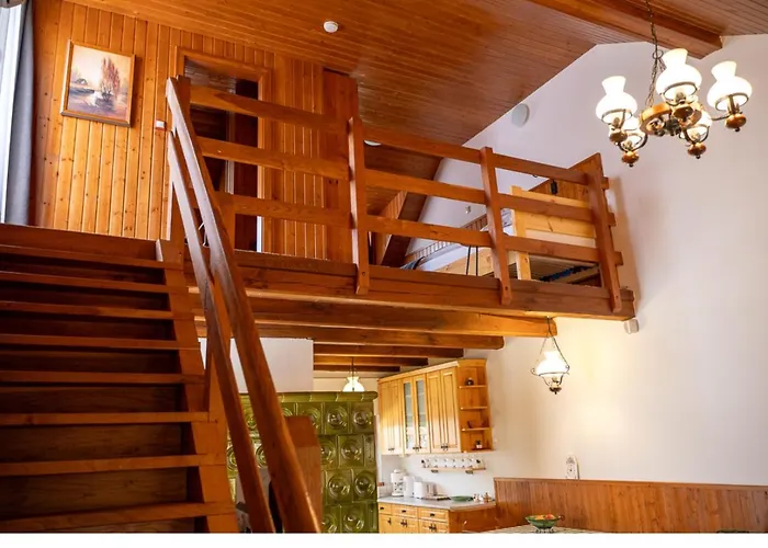 Orsegi Topart Vendeghaz Prázdninový dům