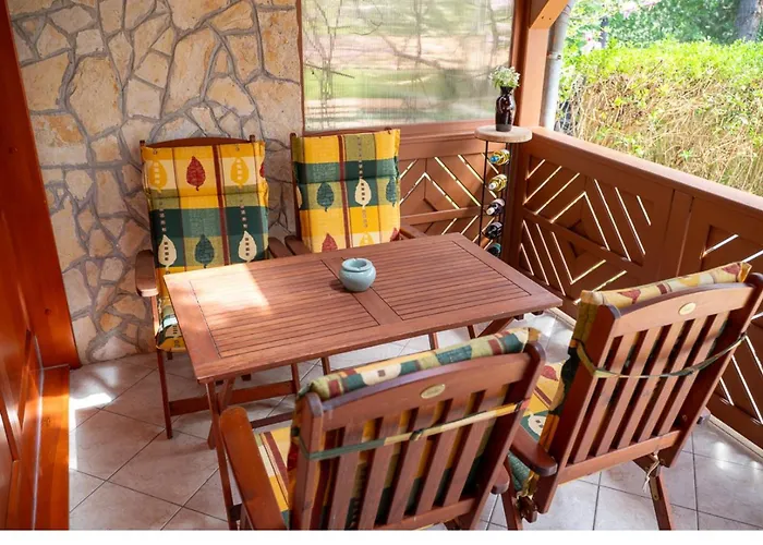 Orsegi Topart Vendeghaz Prázdninový dům