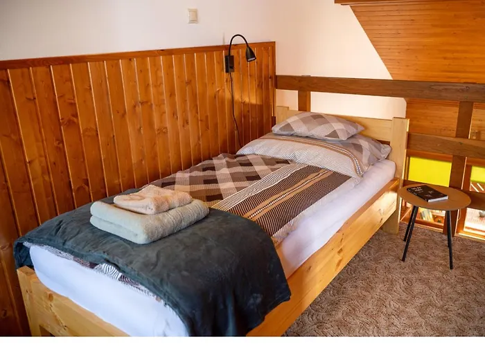 Prázdninový dům Orsegi Topart Vendeghaz