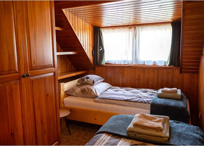 Prázdninový dům Orsegi Topart Vendeghaz *